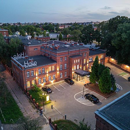 Hotel Halo Szczecin Eksteriør bilde